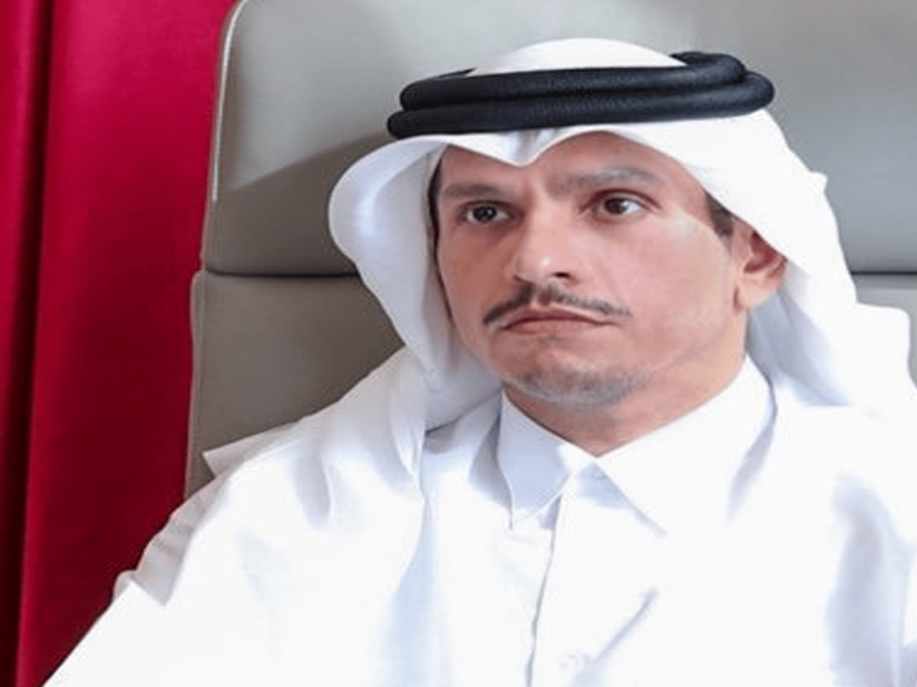 وزير الخارجية القطري يهاجم حفتر watanserb.com
