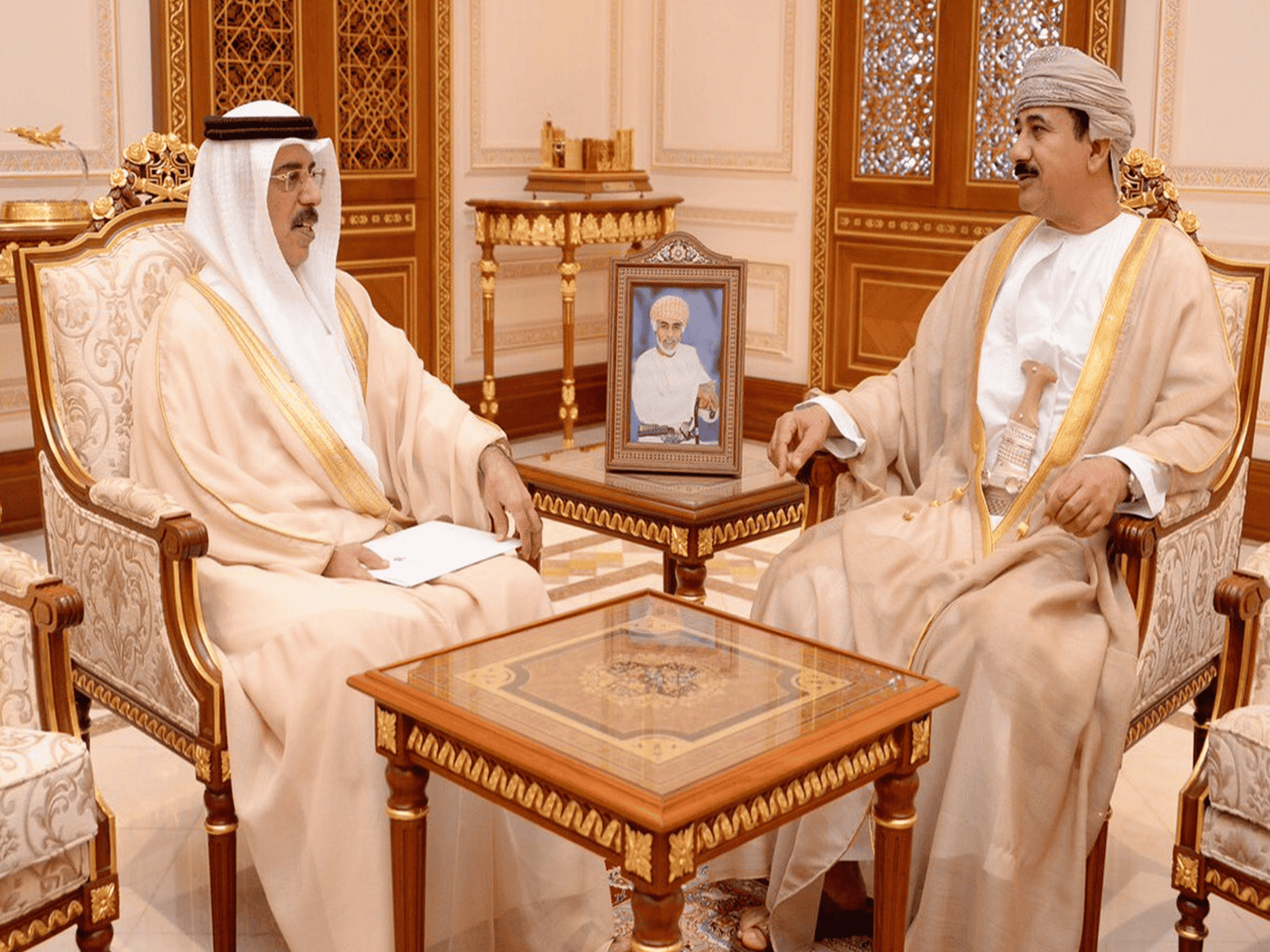 تصريحات سفير الإمارات watanserb.com