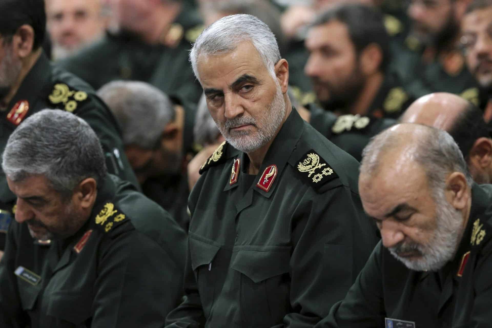 الحرس الثوري الإيراني watanserb.com