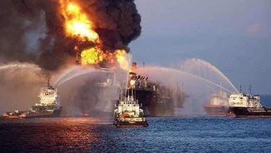 تفجيرات ميناء الفجيرة watanserb.com