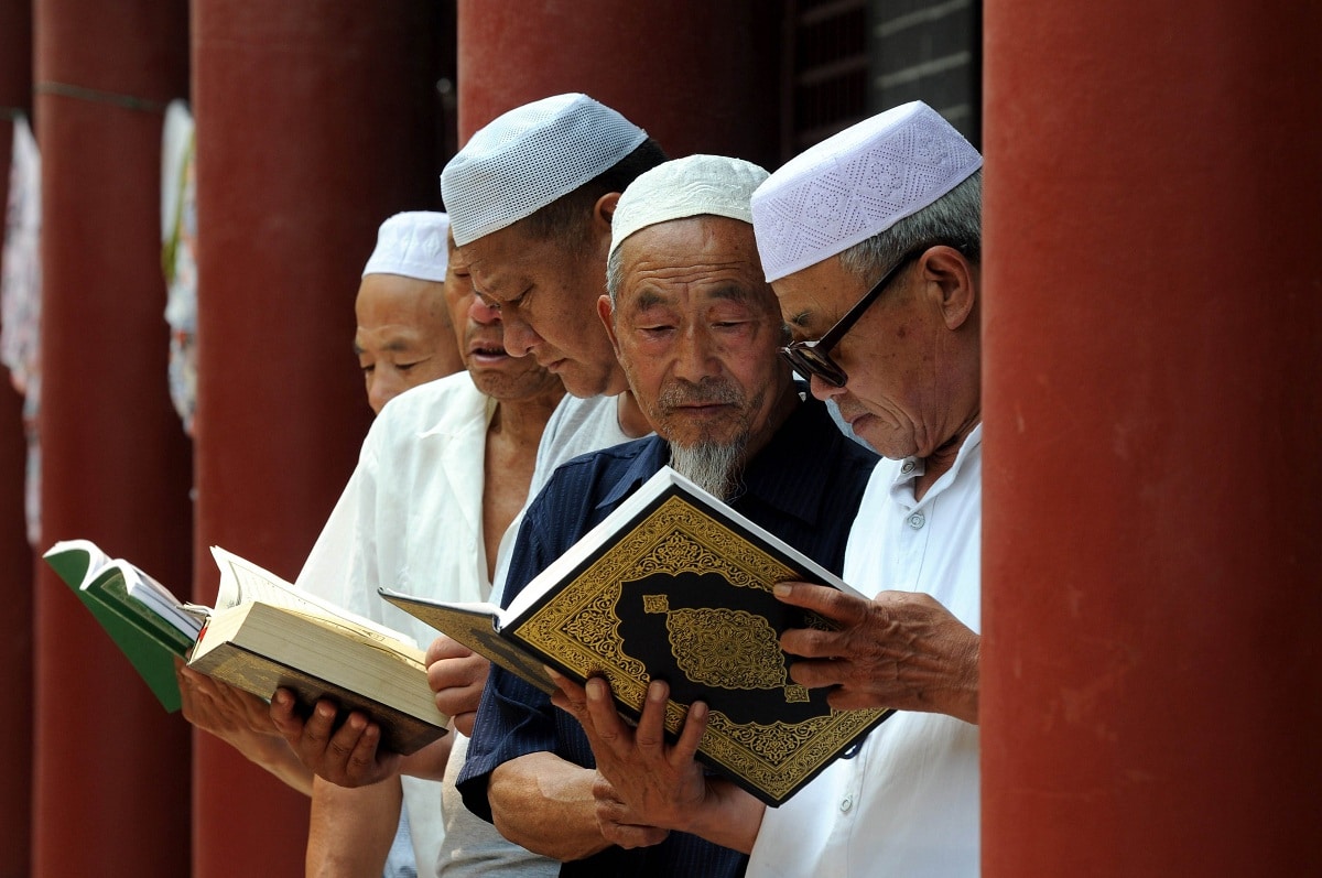 اعتقال الصين لمليون مسلم watanserb.com