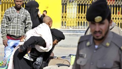 اثيوبيين في سجون السعودية watanserb.com