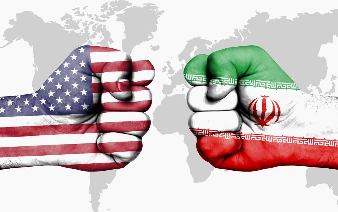 الصراع الأمريكي ـ الإيراني watanserb.com