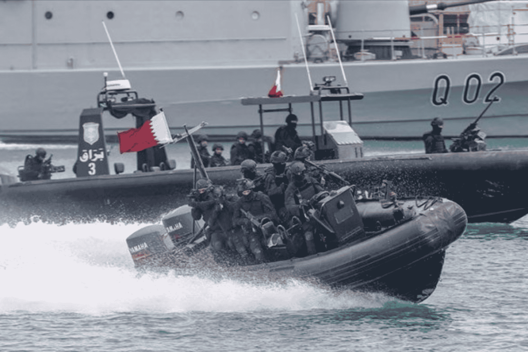 قوات قطر الرماية البحرية watanserb.com