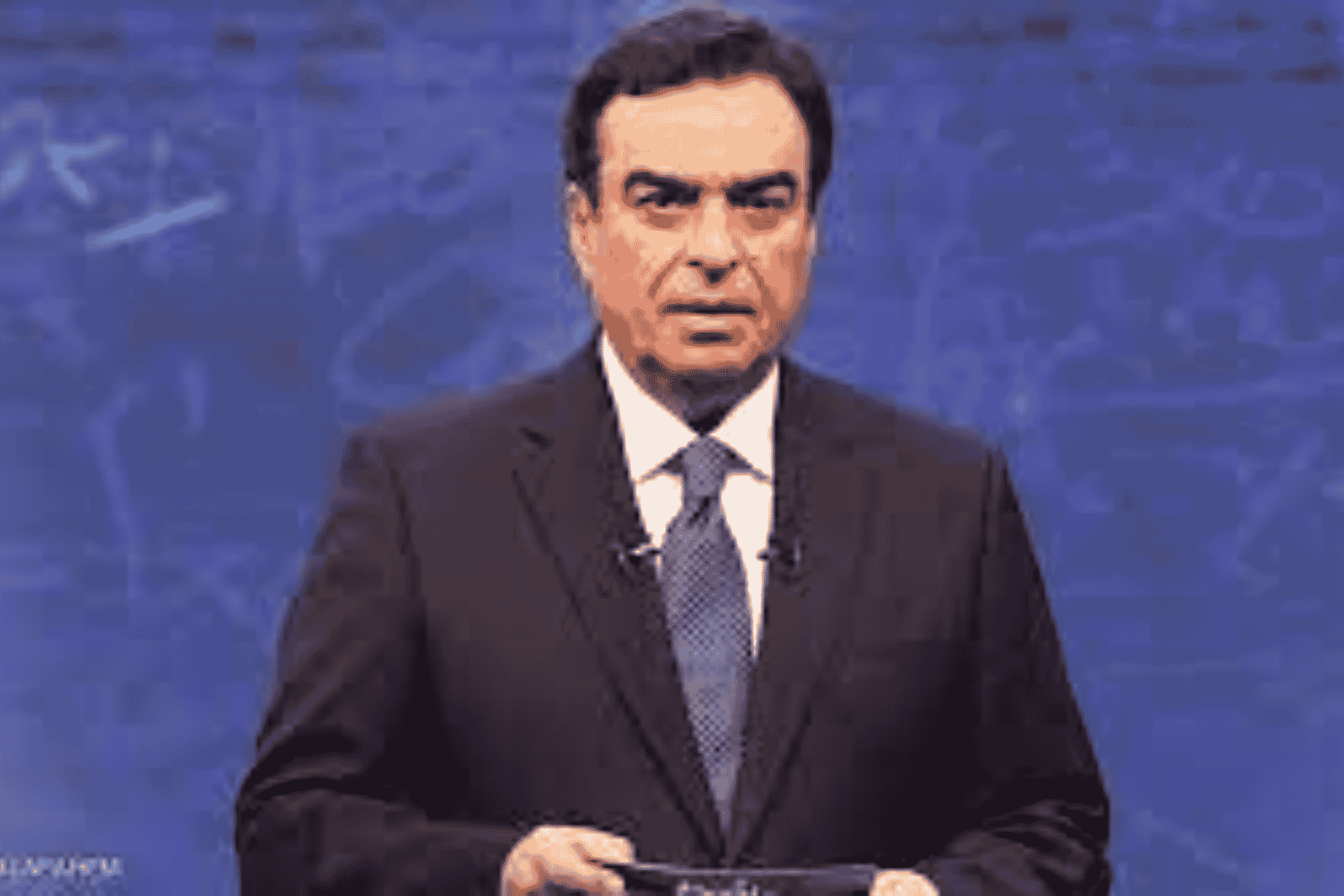 جورج قرداحي يخفي إسلامه watanserb.com