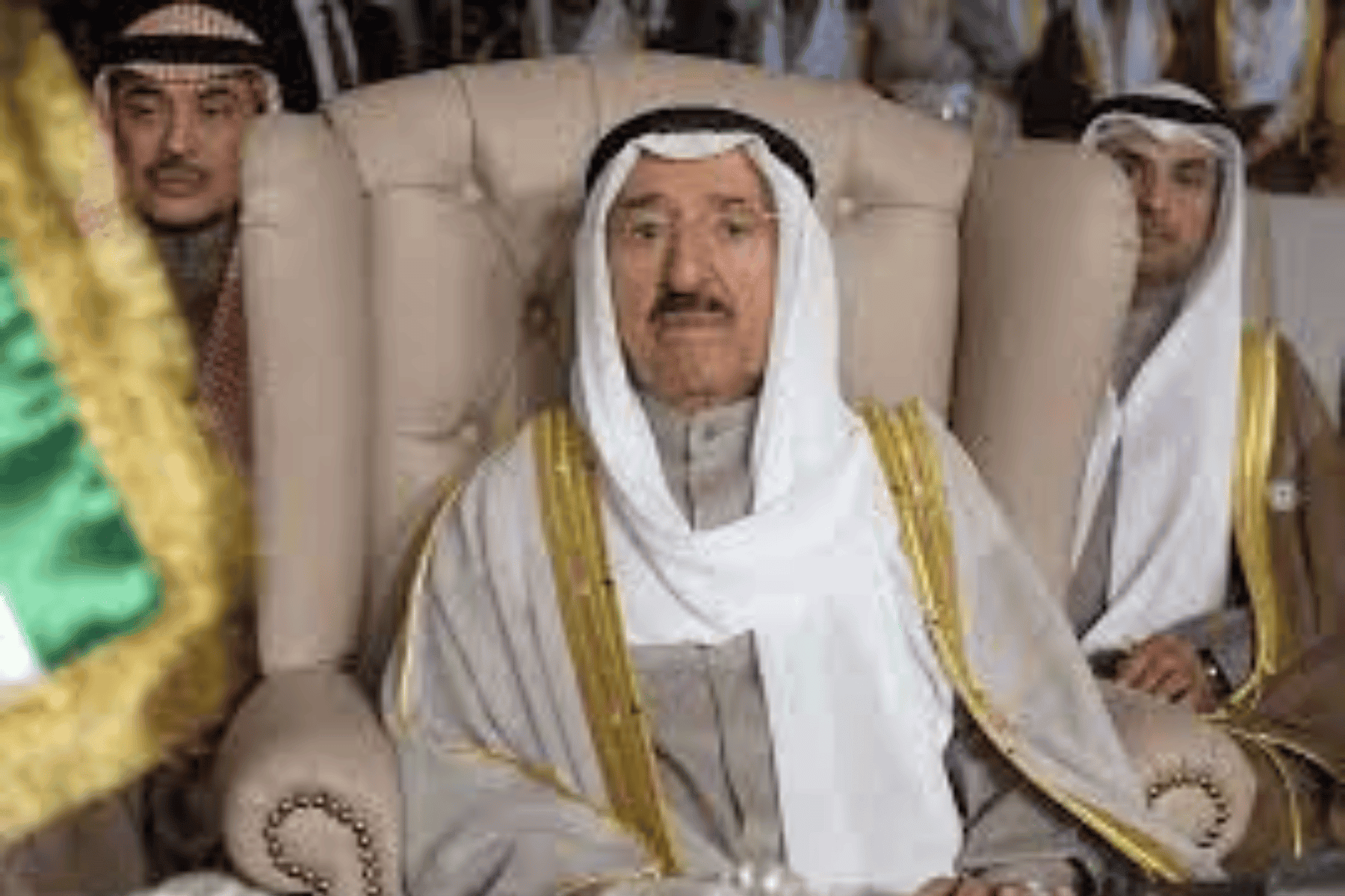 أمير الكويت الحرس الوطني watanserb.com