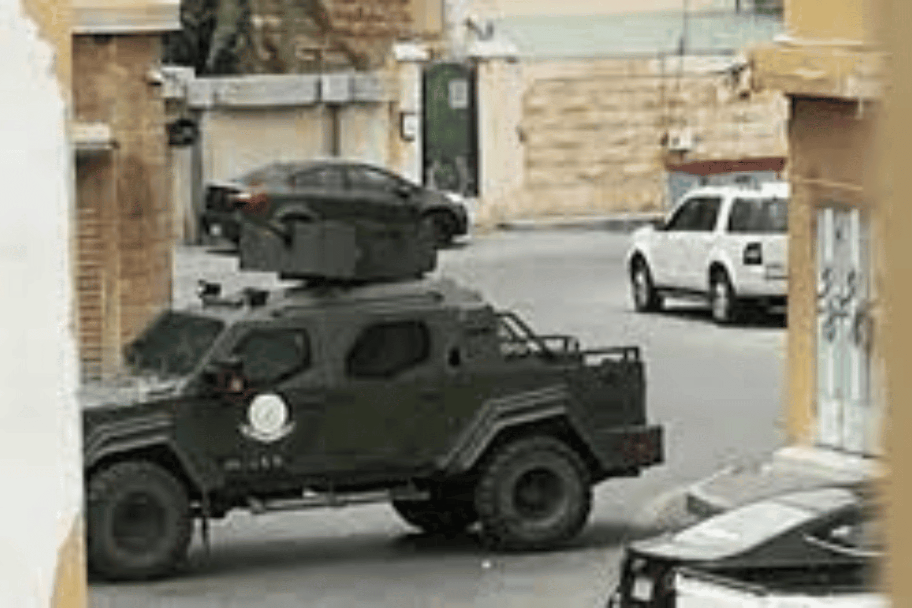 عملية أمنية باروت watanserb.com