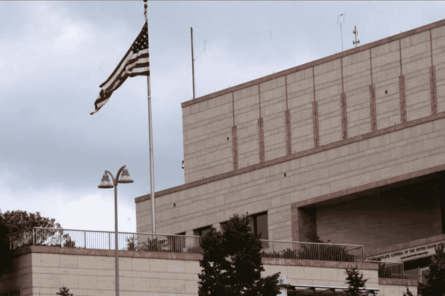 صاروخ السفارة الأمريكية بغداد watanserb.com