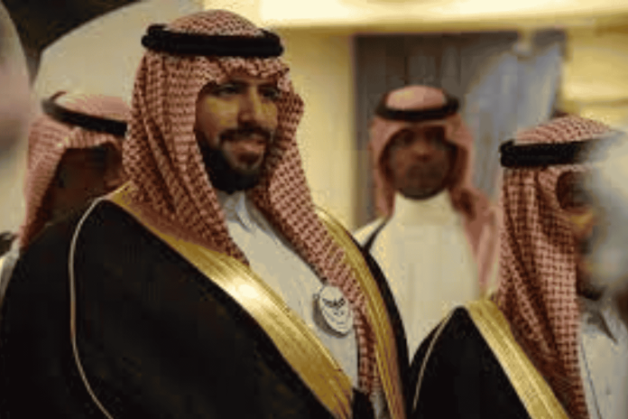 أمير سعودي مناورة عسكرية قطرية watanserb.com