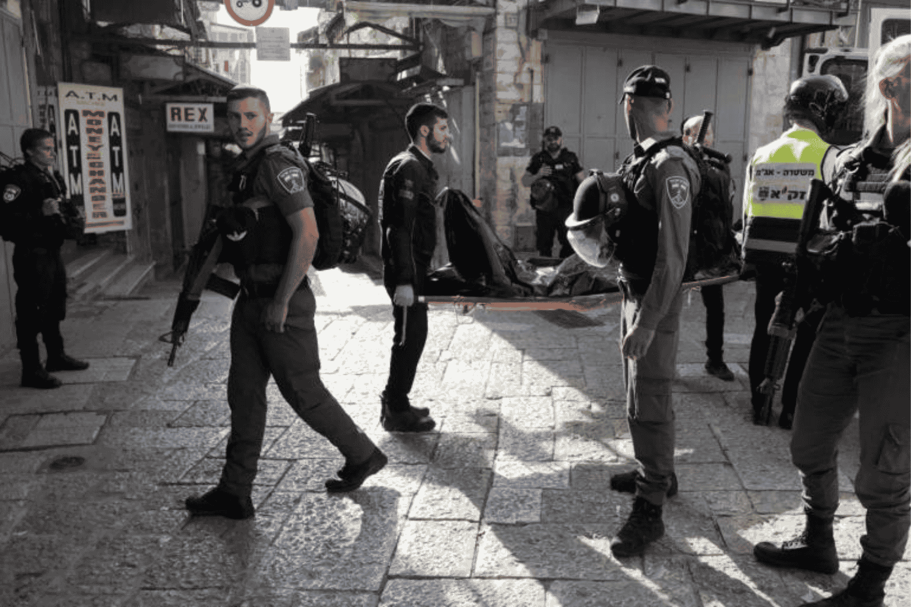 الجمعة الأخيرة طعن القدس watanserb.com