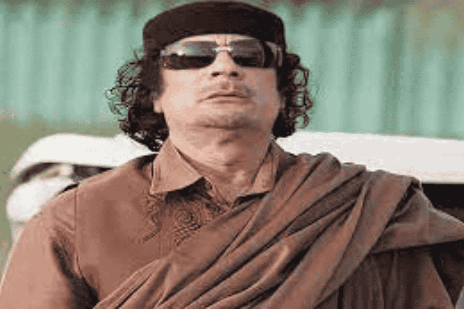 فيديو نادر معمر القذافي watanserb.com