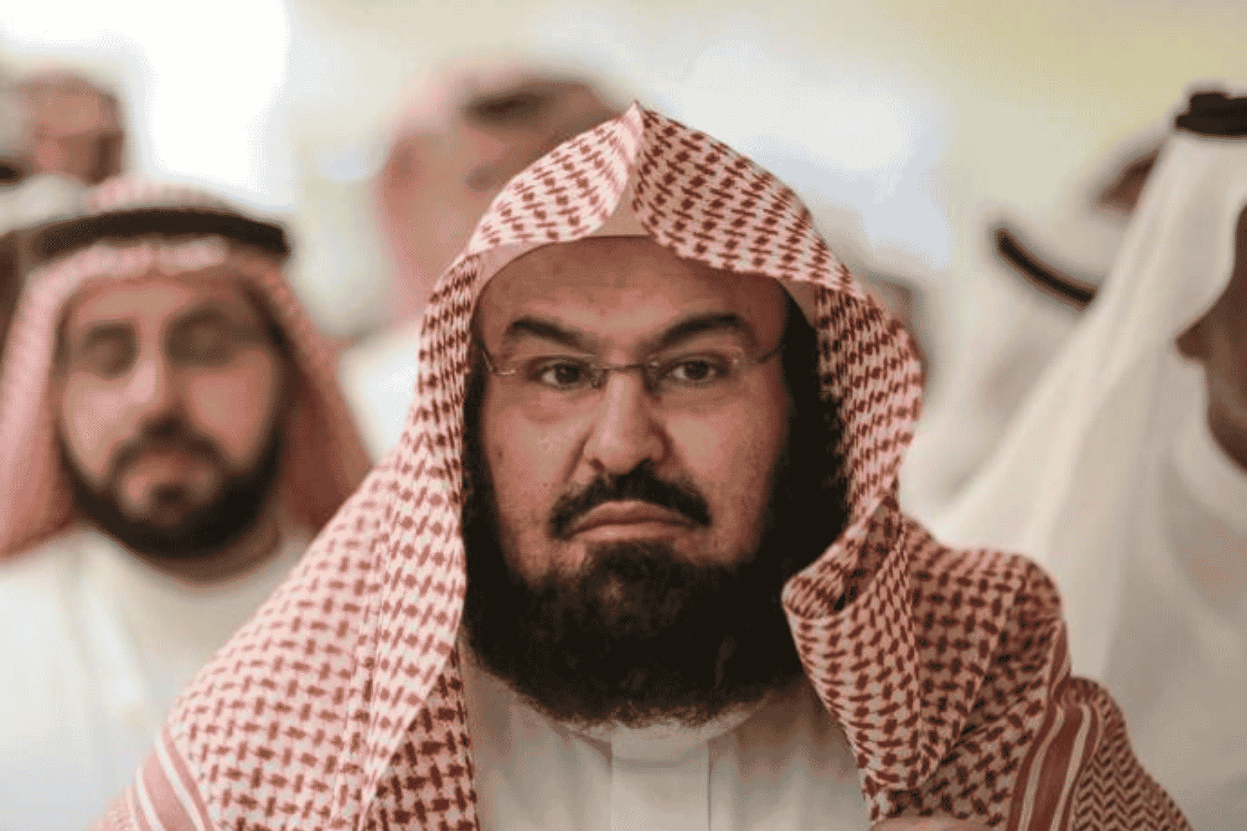 السديس زوار الحرم قمم watanserb.com