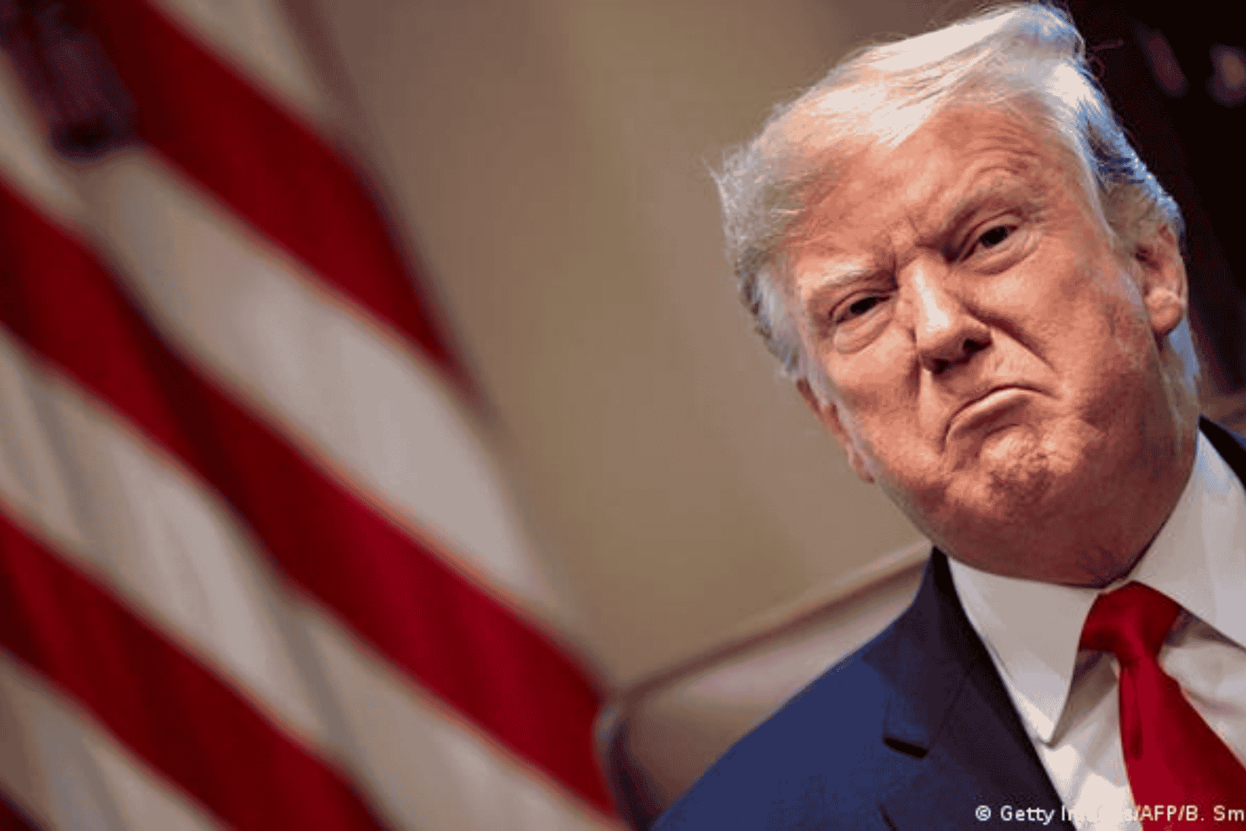 ناشيونال إنترست ترامب إيران watanserb.com