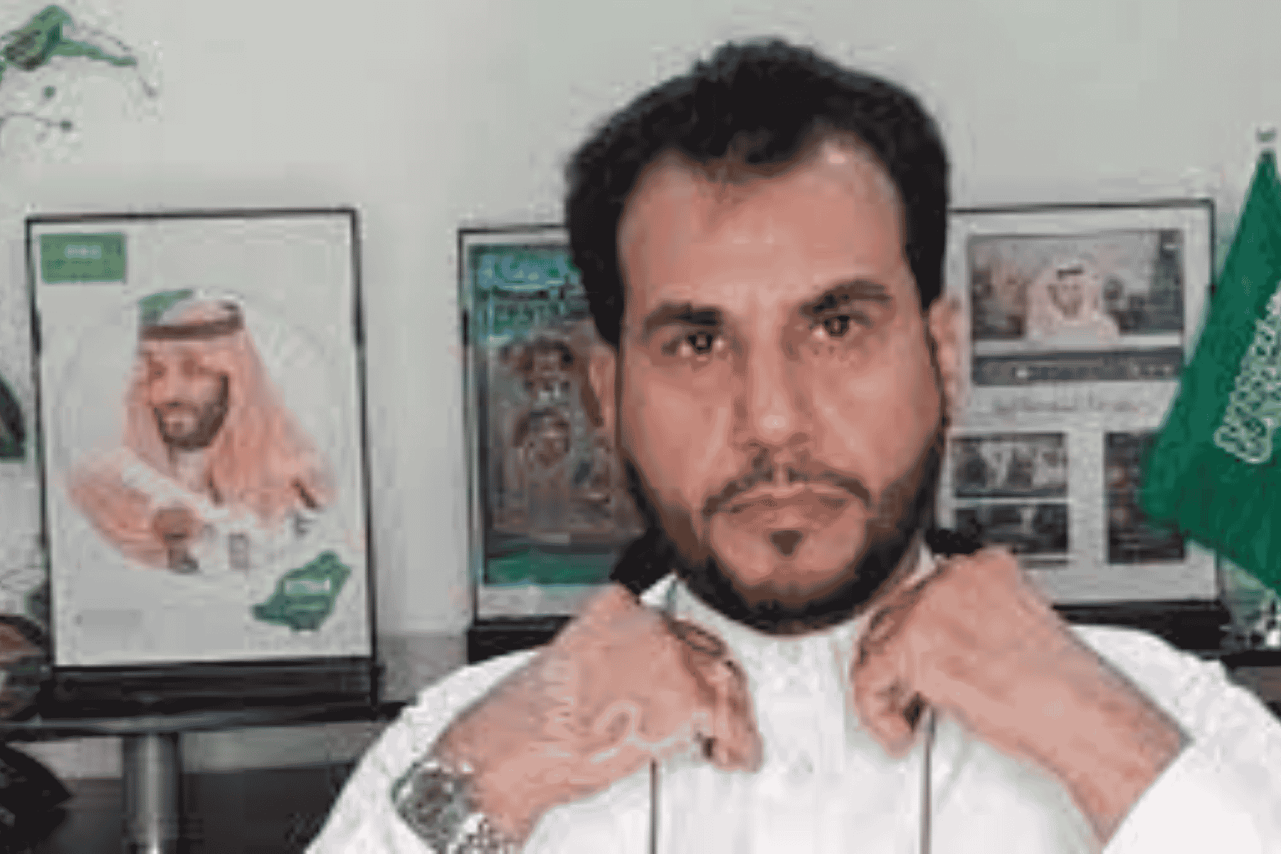 عبدالحميد الغبين تحالف إسرائيل watanserb.com