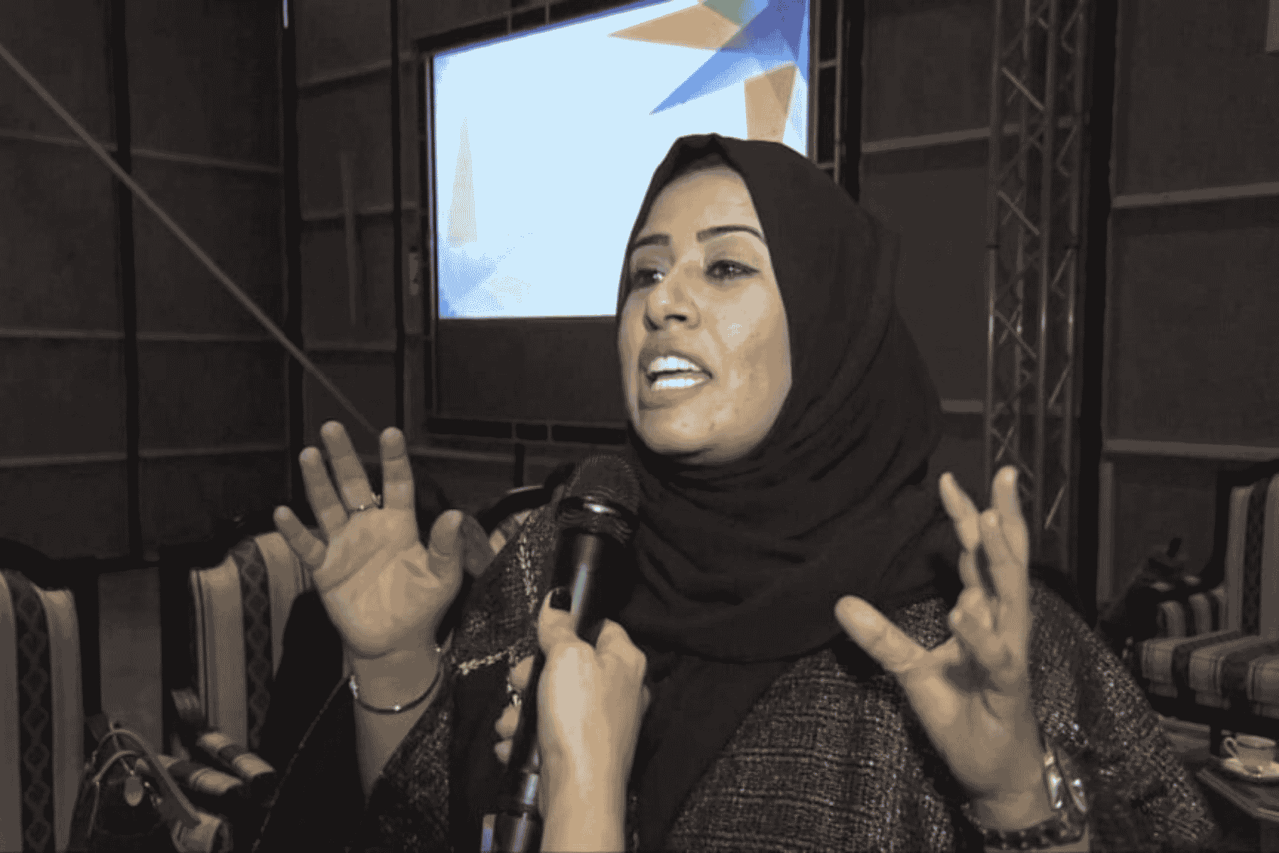 مريم الكعبي هشام عشماوي watanserb.com