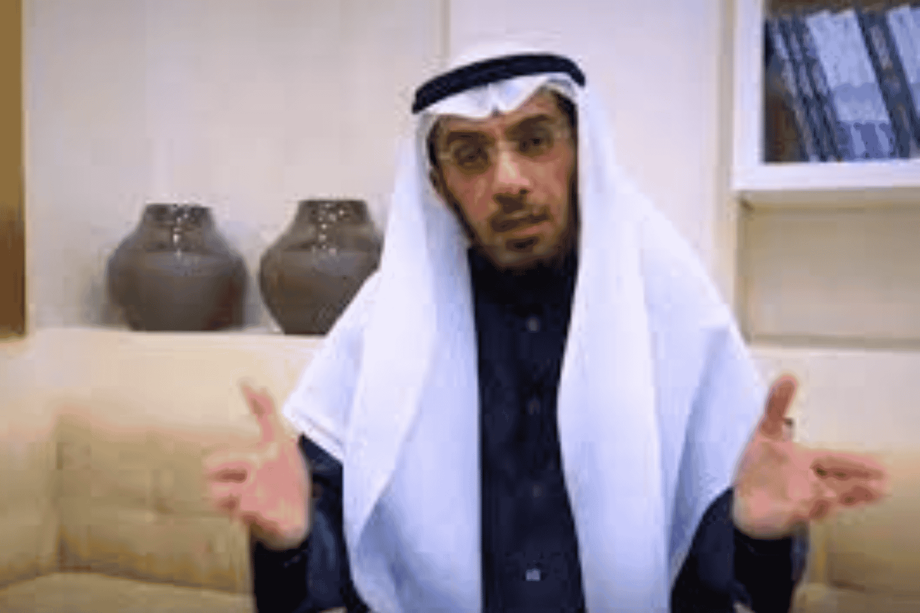 محمد العوضي كلمة نارية watanserb.com