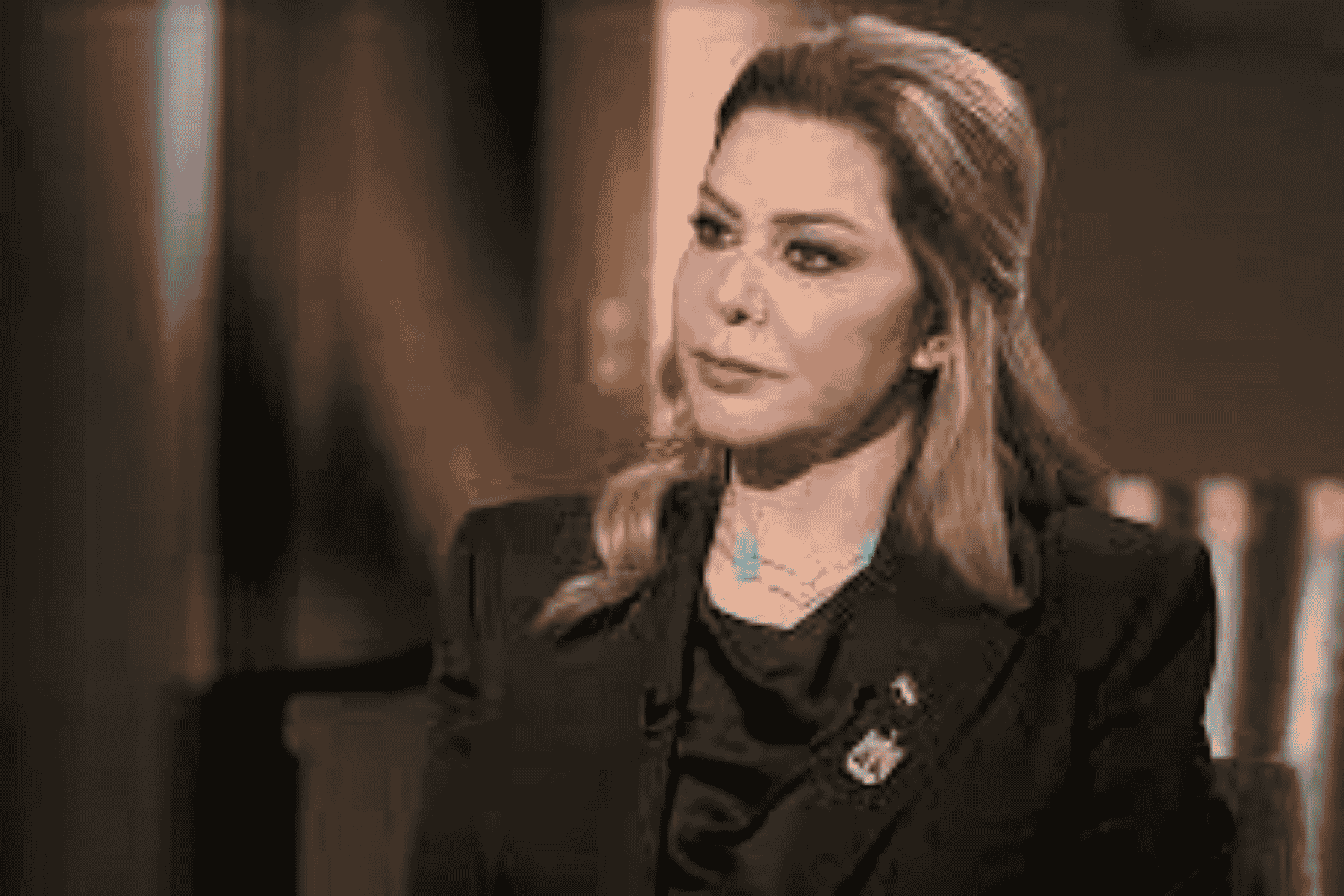 رغد صدام وفاة والدتها watanserb.com