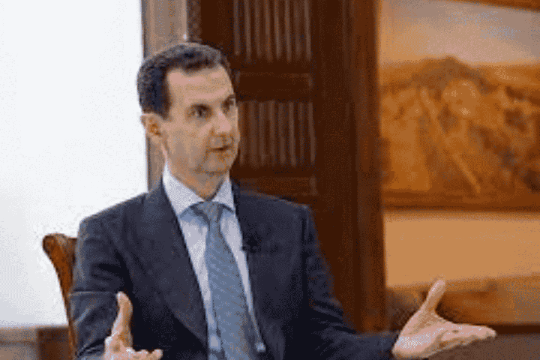 بشر الأسد الإسلام watanserb.com