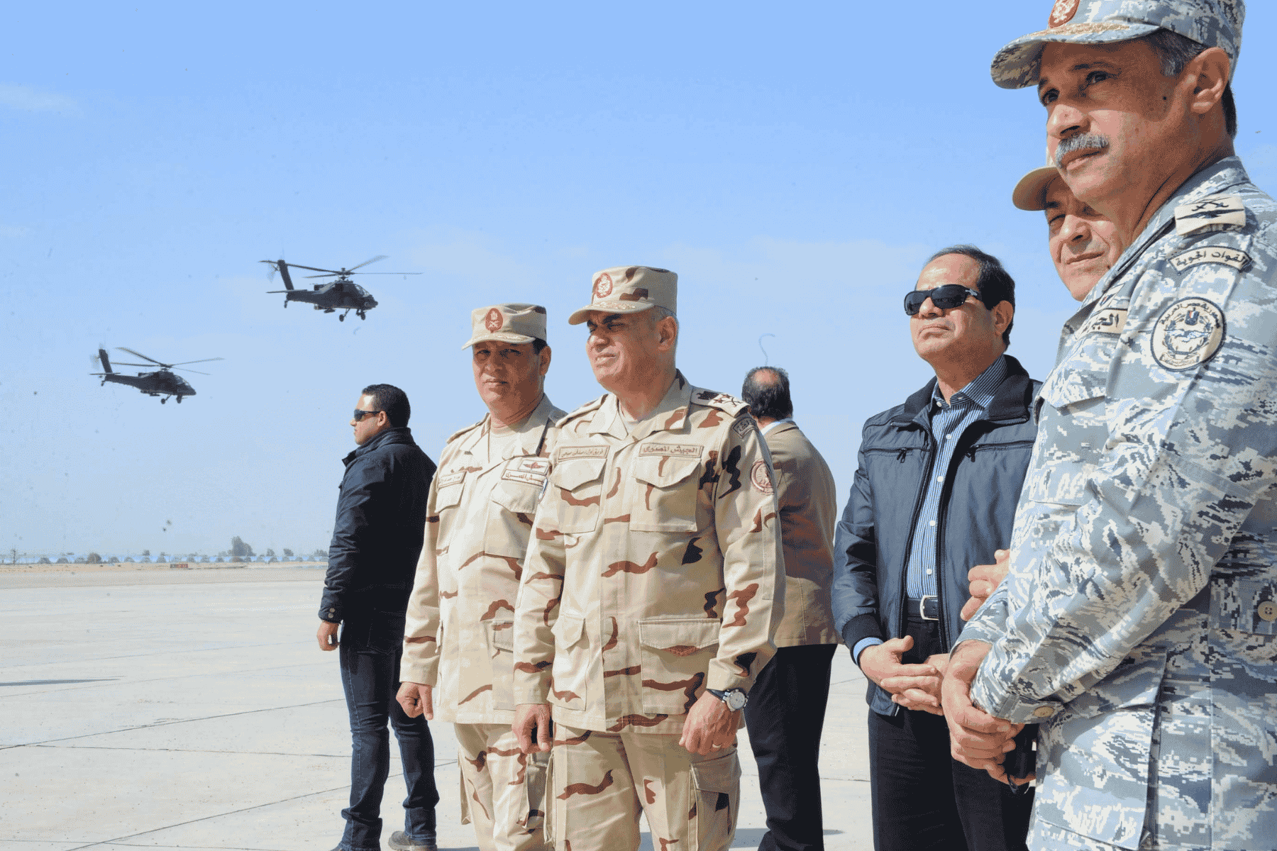 رايتس ووتش تقرير سيناء watanserb.com