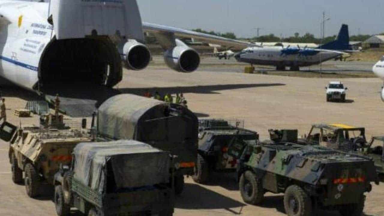 القوات السعودية في اليمن أسلحة بلجيكية متطورة watanserb.com