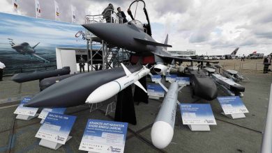 اسلحة اسرائيلية في الإمارات watanserb.com