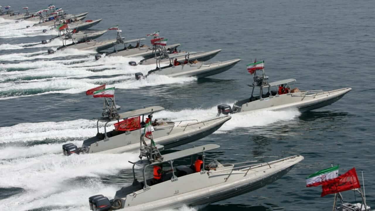 القوات البحرينية الايرانية watanserb.com