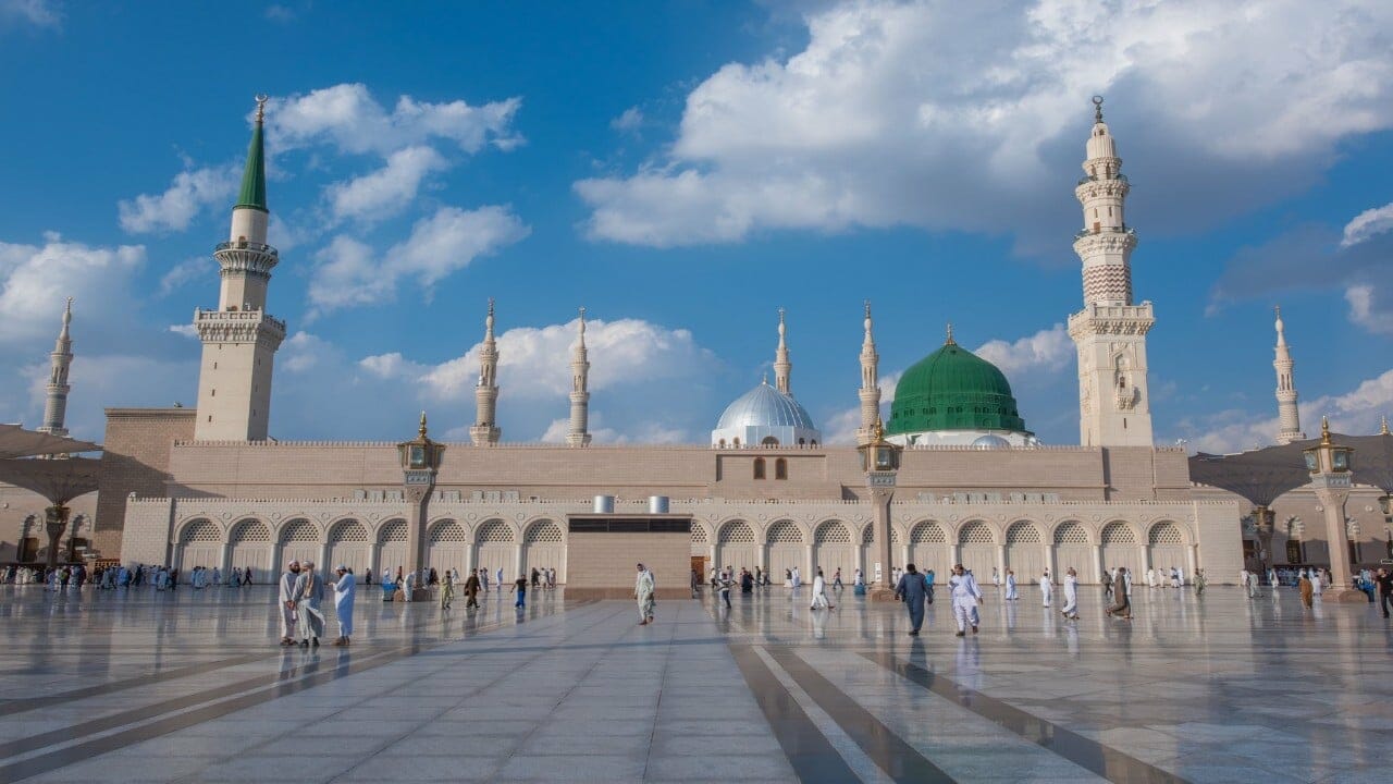 المسجد النبوي watanserb.com