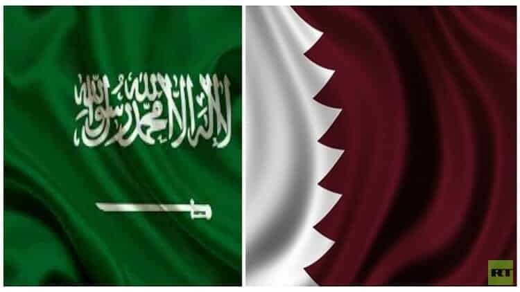 قطر والسعودية watanserb.com