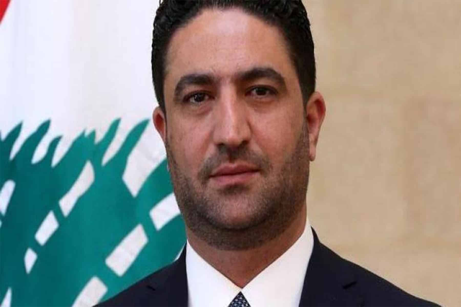 محاولة اغتيال وزير لبناني watanserb.com