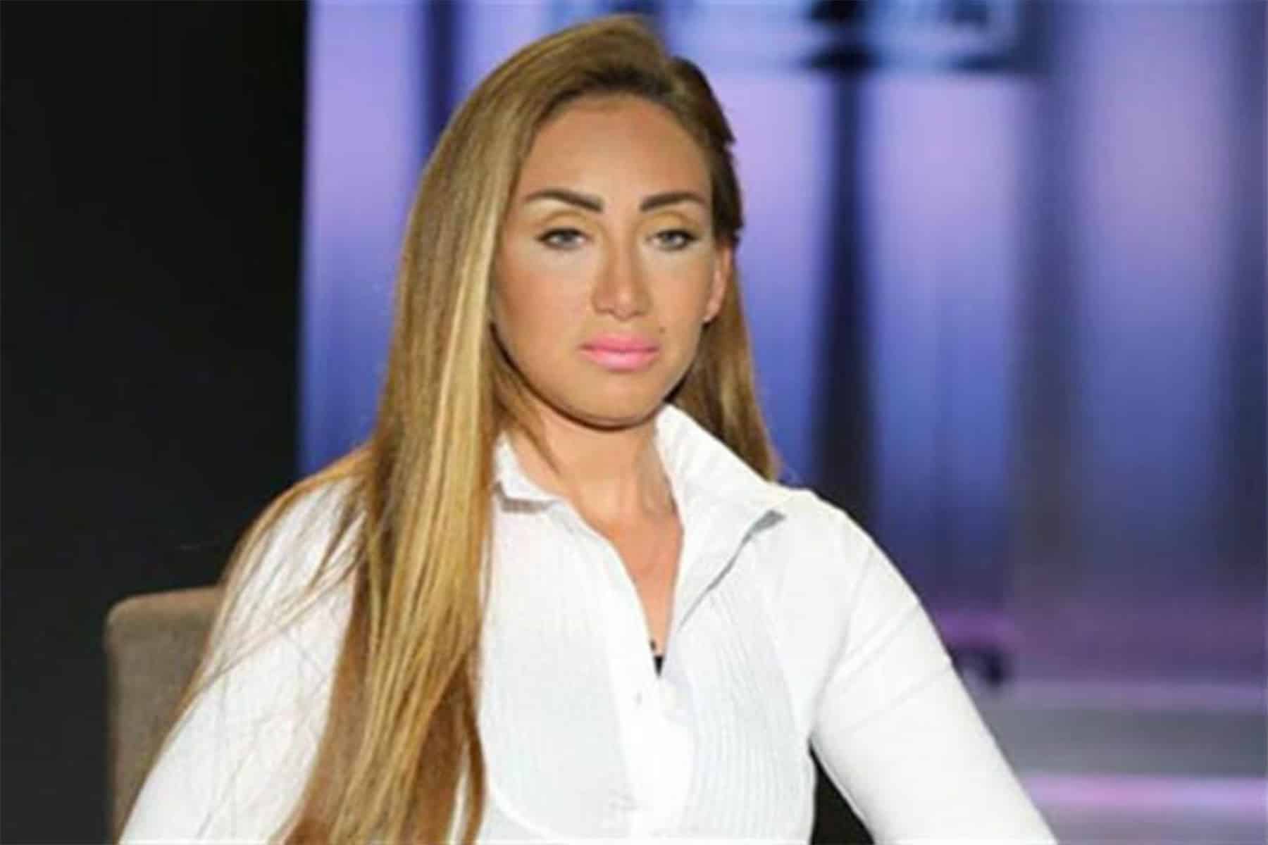 وصية ريهام سعيد watanserb.com