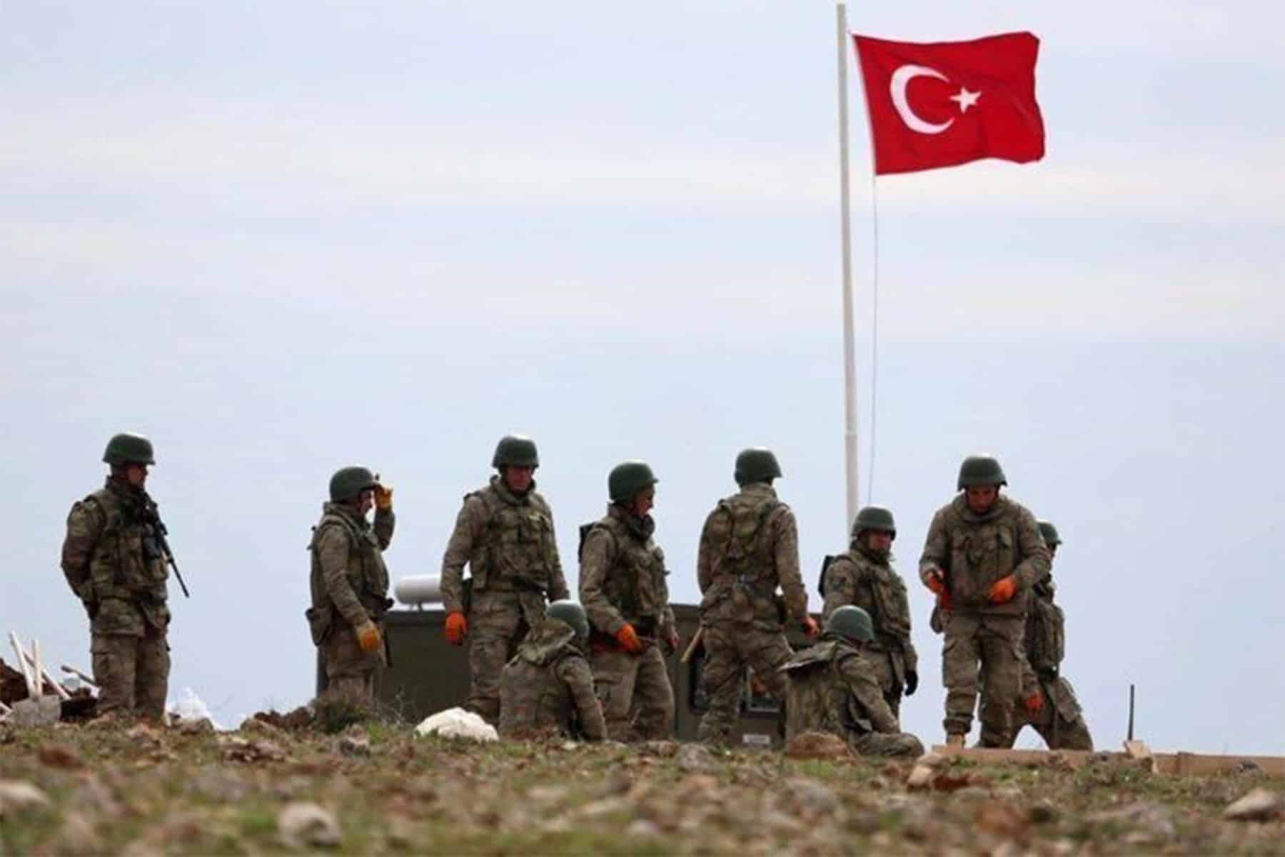 الجيش التركي وقوات الأسد watanserb.com