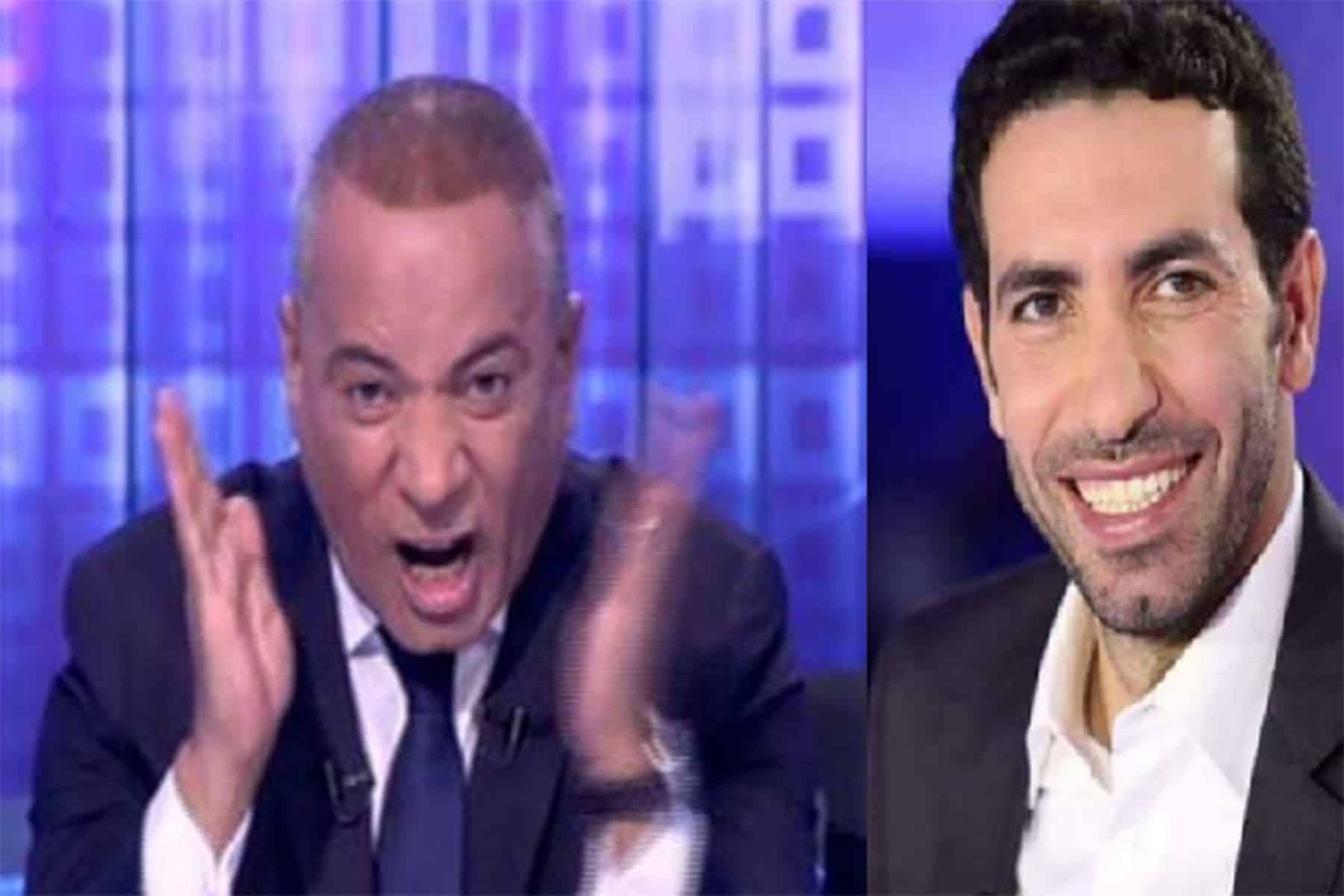 إعلامي الإنقلاب أحمد موسى watanserb.com