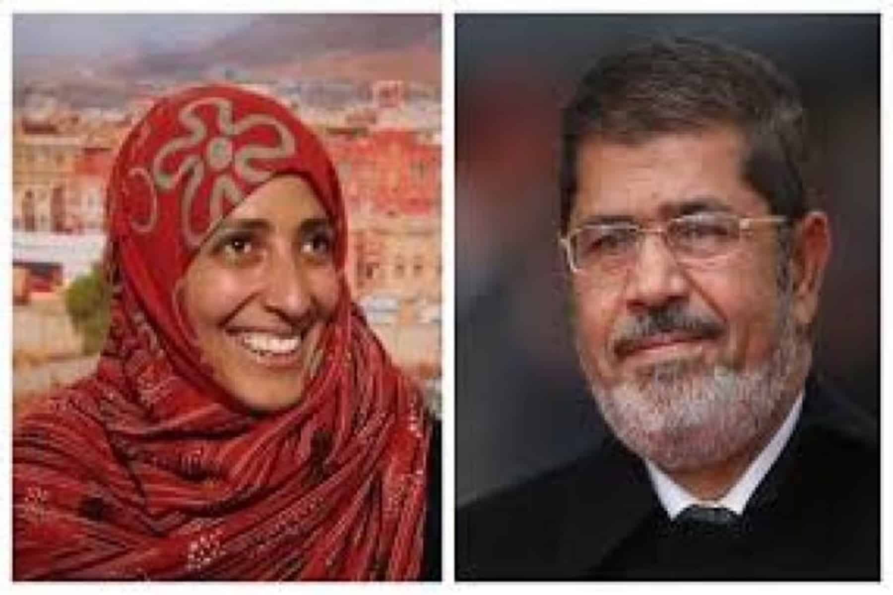 توكل كرمان تشبه مرسي بالأنبياء watanserb.com