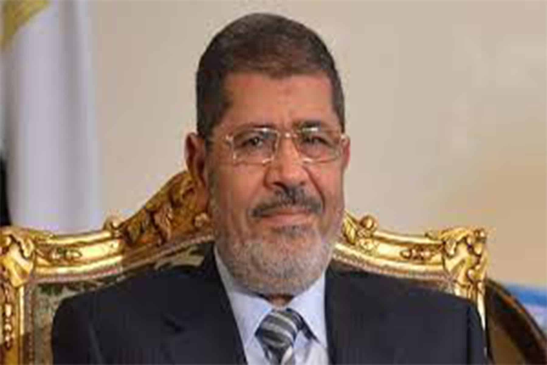 تفاصيل وفاة الرئيس المصري مرسي watanserb.com