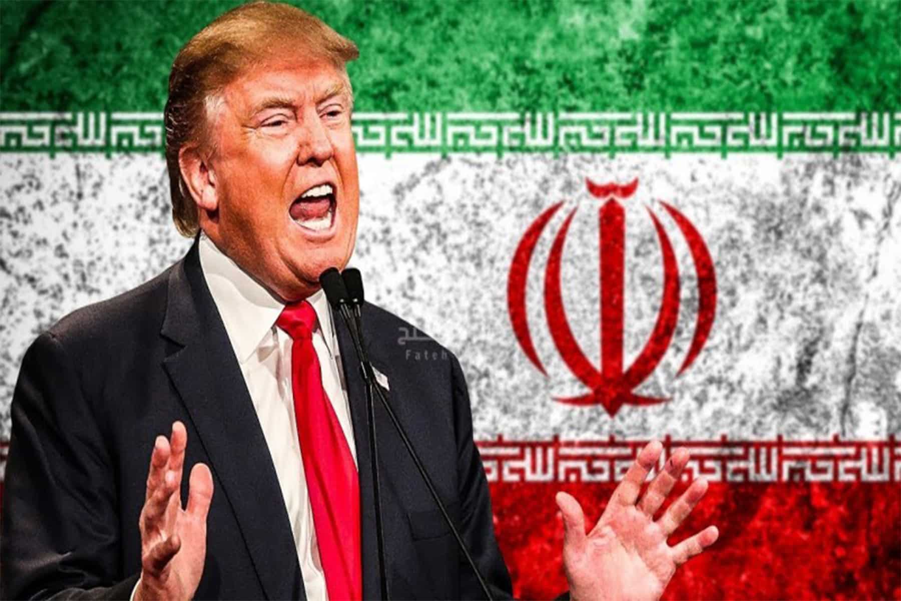 تصريحات ترامب بشأن ضرب إيران watanserb.com