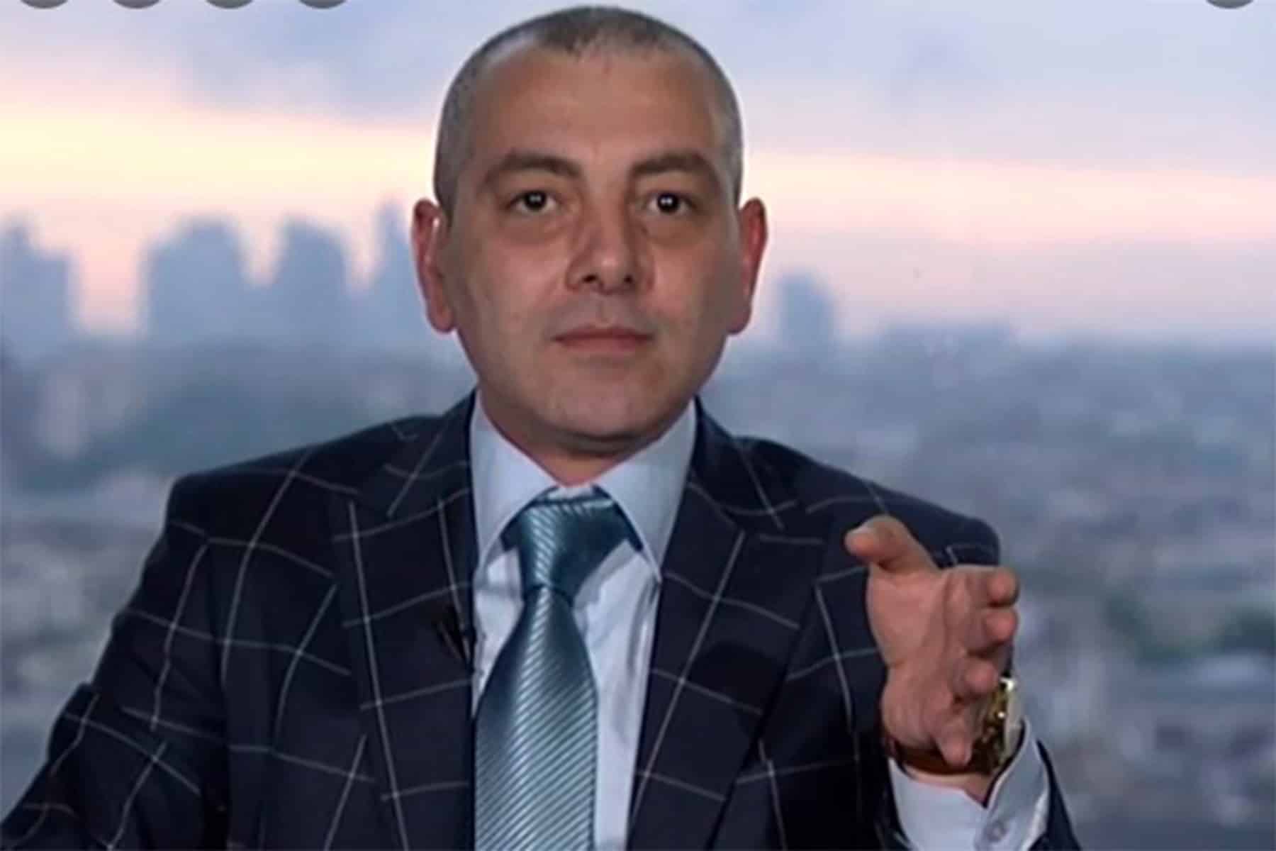 الخبير محمود رفعت watanserb.com