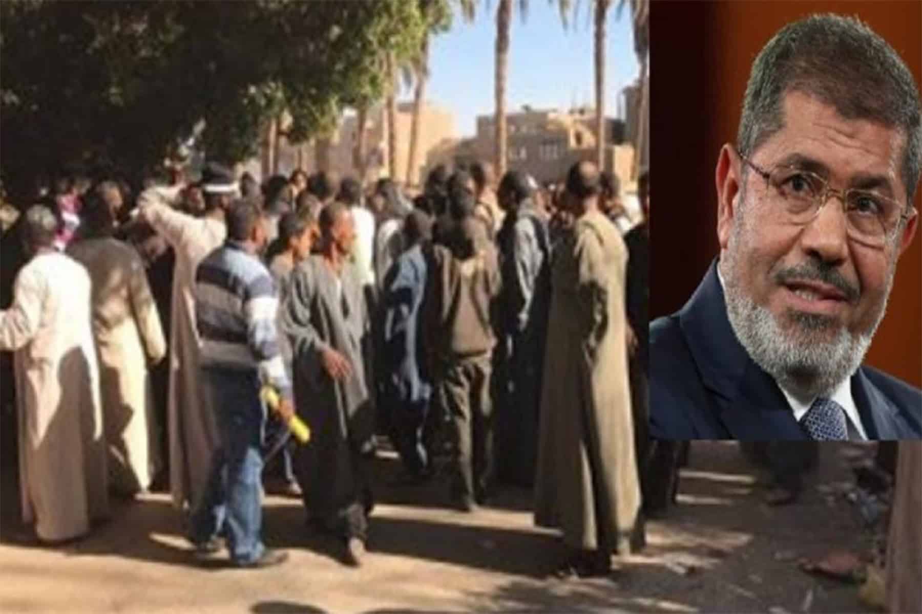 قبر مرسي watanserb.com