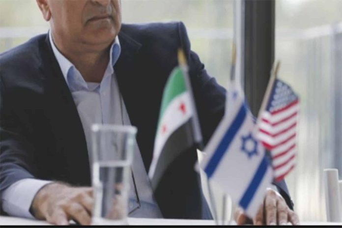 المعارضة السورية في إسرائيل watanserb.com
