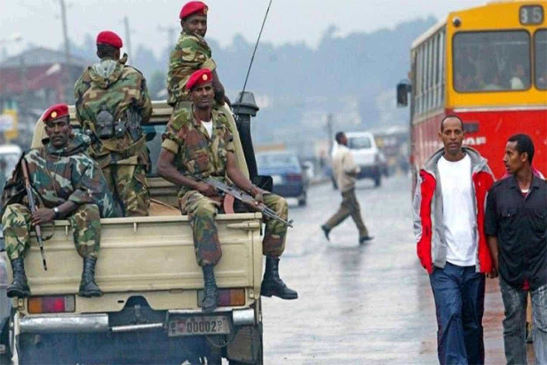 قتل رئيس هيئة الأركان الإثيوبي watanserb.com