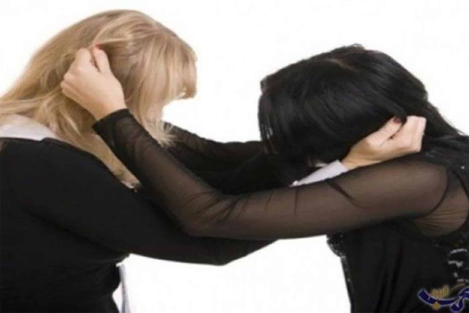 مشاجرة نسائية watanserb.com