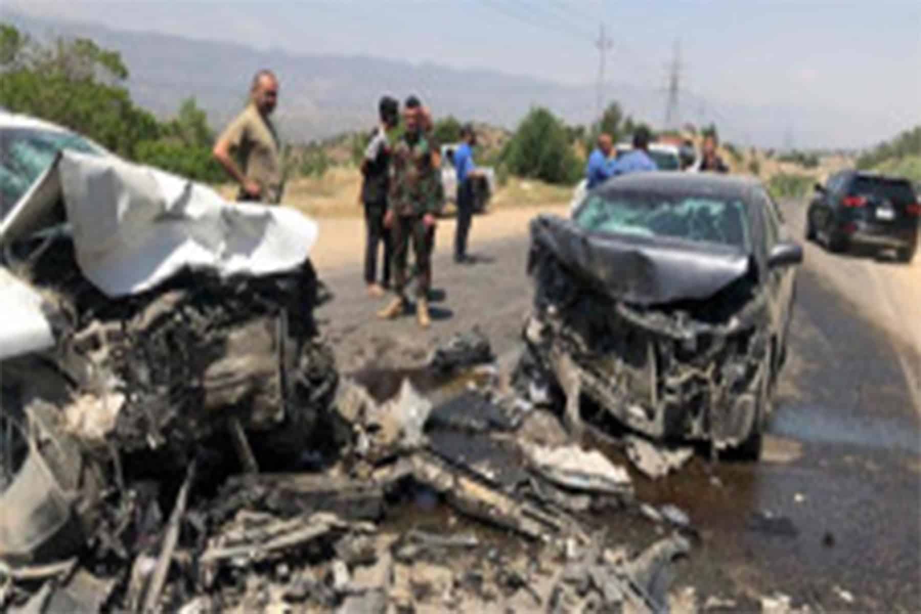 حادث تصادم في عمان watanserb.com
