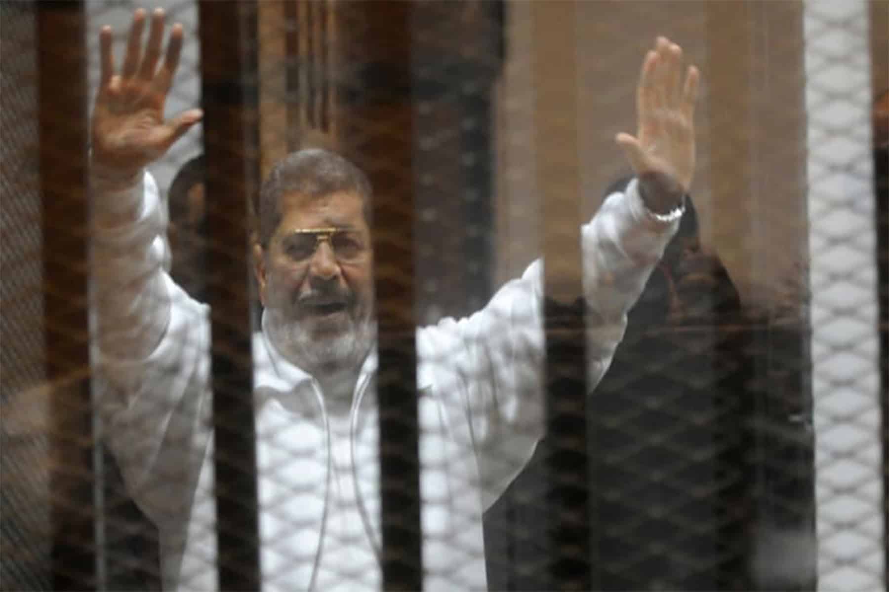 آخر كلمات محمد مرسي قبل وفاته watanserb.com