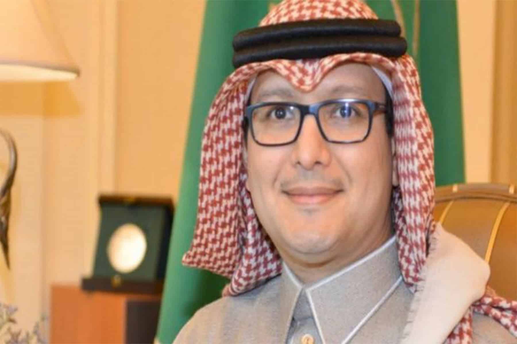 السفير السعودي وليد بخاري watanserb.com