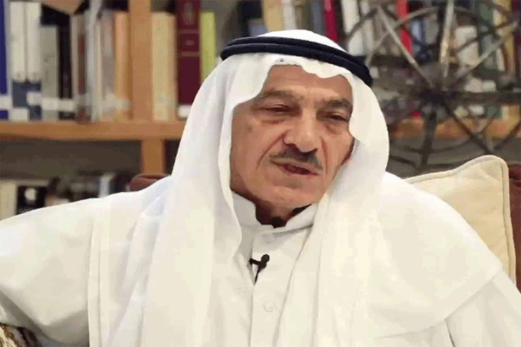 المؤرخ عادل السعدون watanserb.com