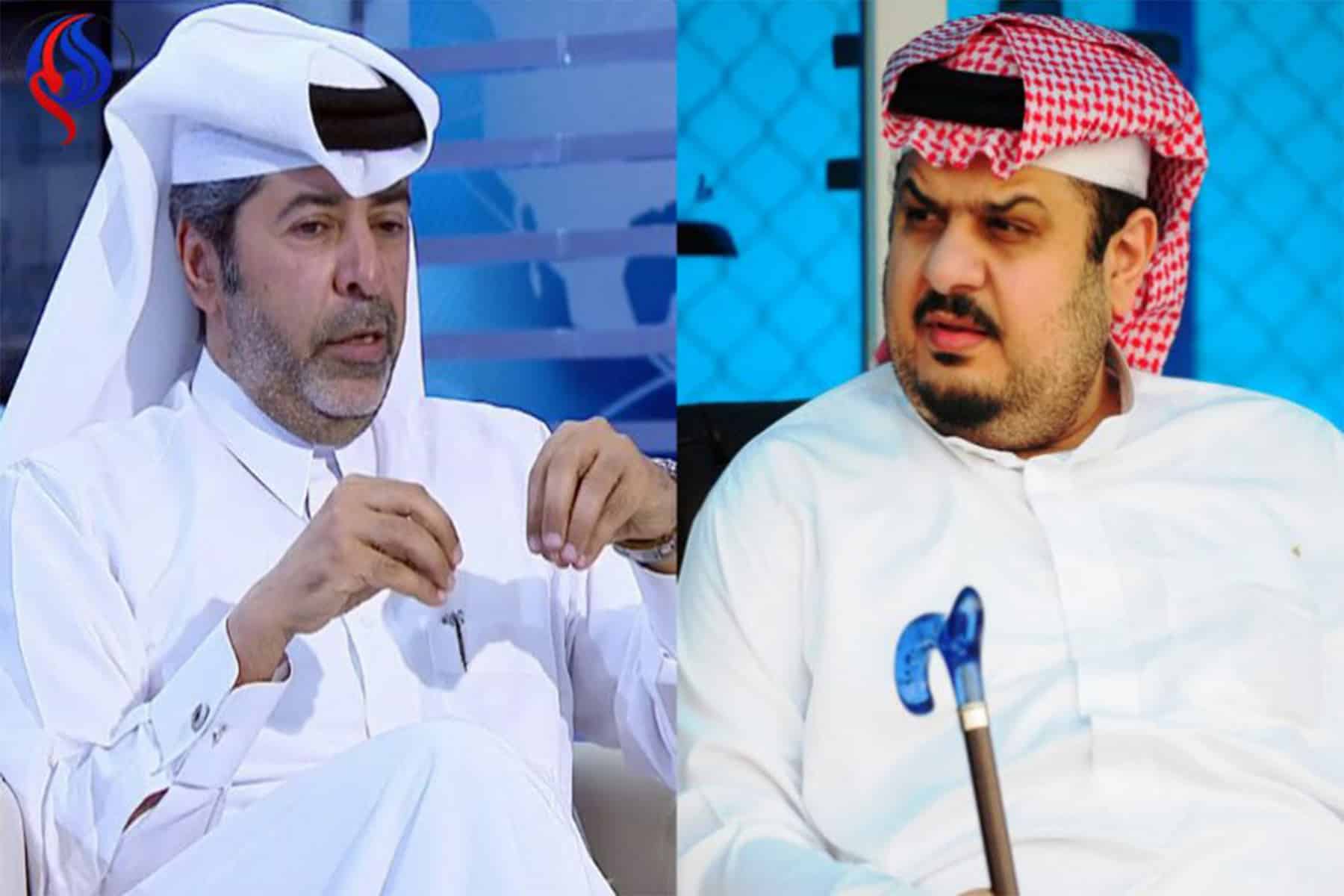 معركة بين أمير سعودي وكاتب قطري watanserb.com