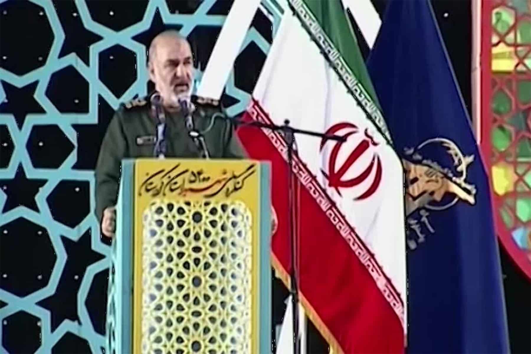 إيران تعلن إسقاط طائرة أمريكية watanserb.com
