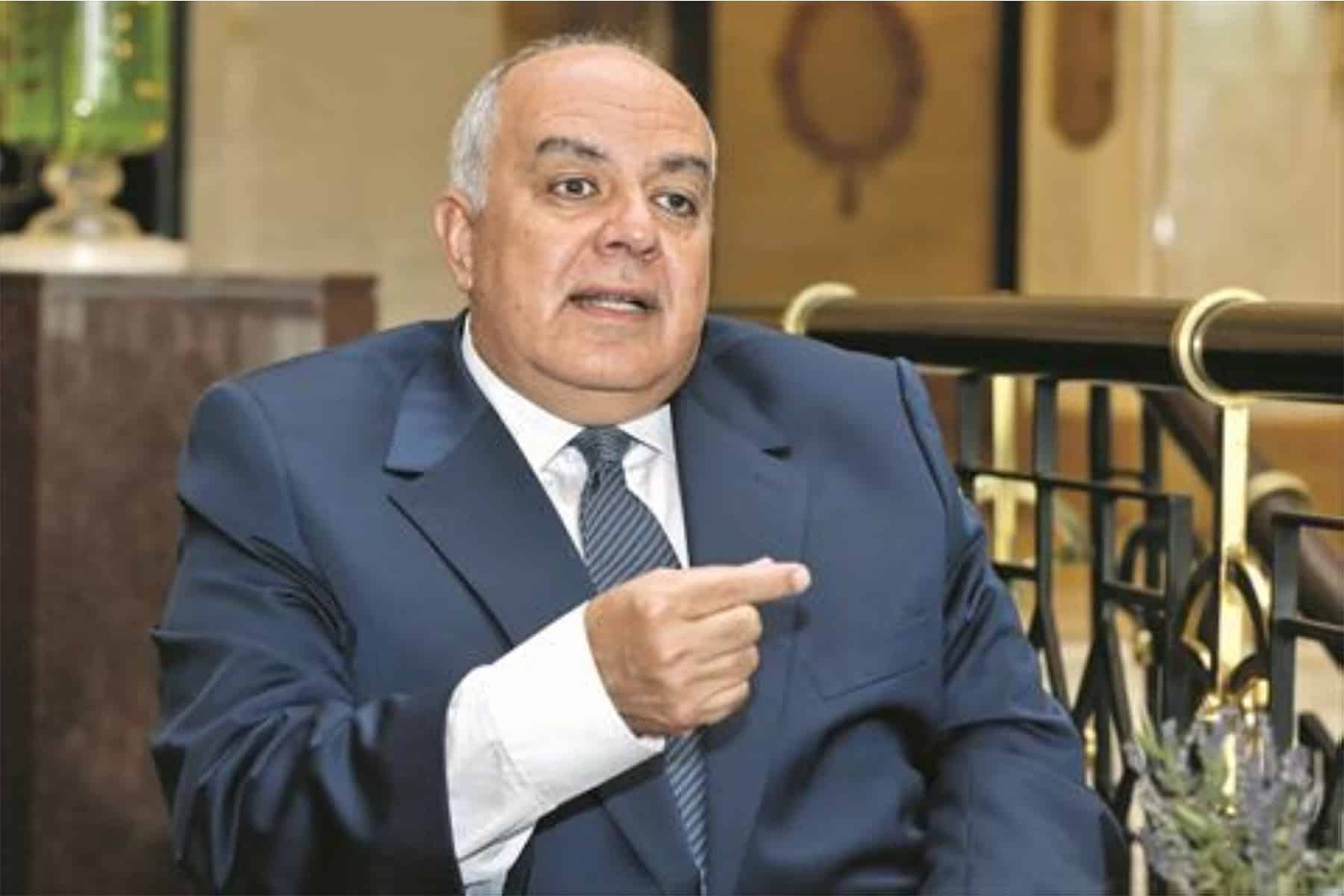 القيادي عمرو دراج watanserb.com