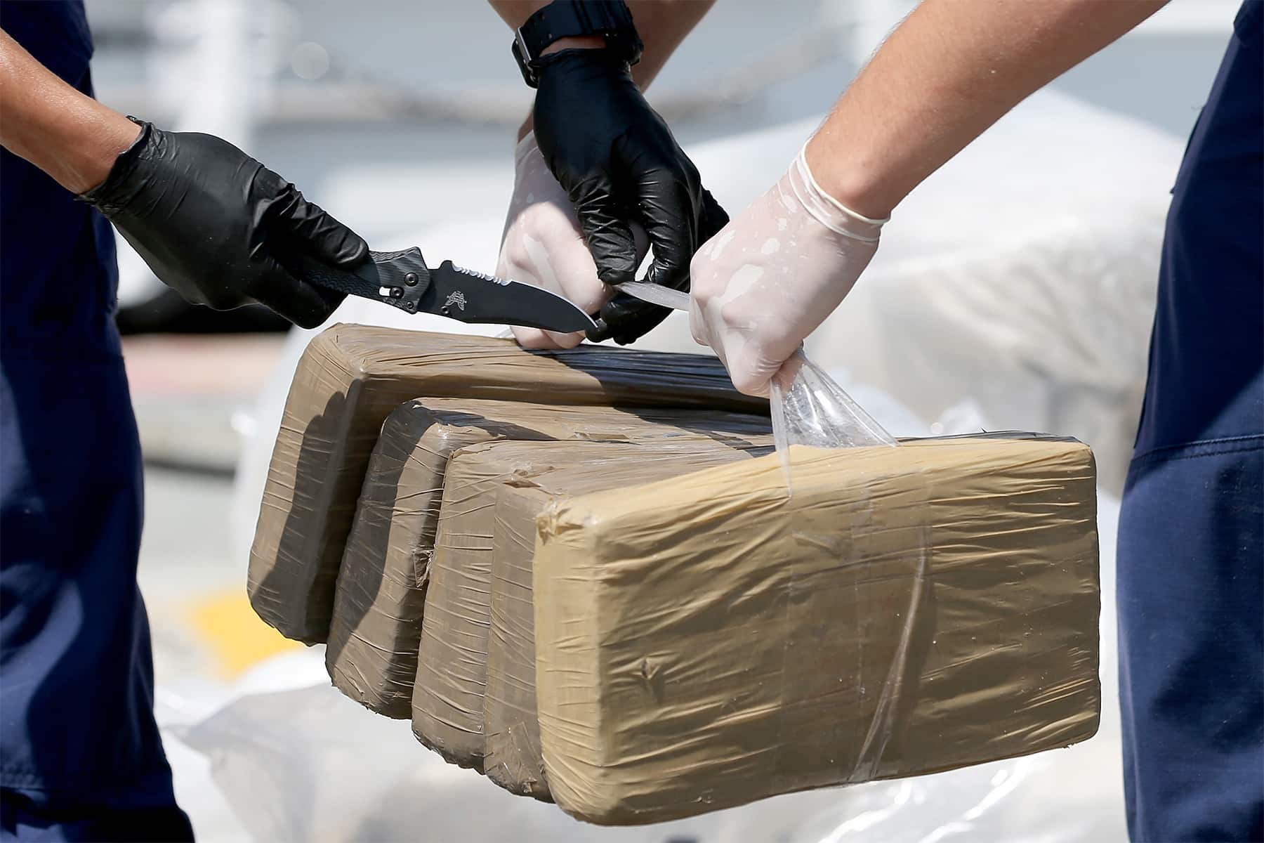 تهريب مخدرات watanserb.com