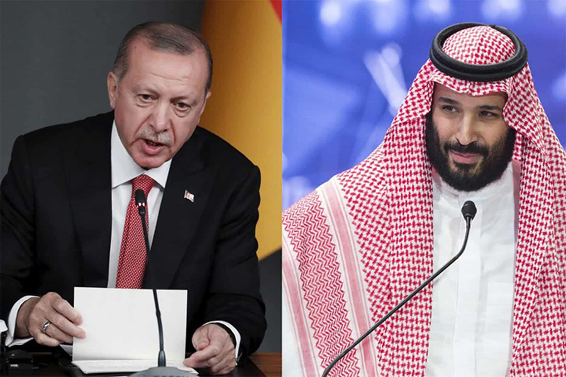 ابن سلمان يستجدي للقاء أردوغان watanserb.com