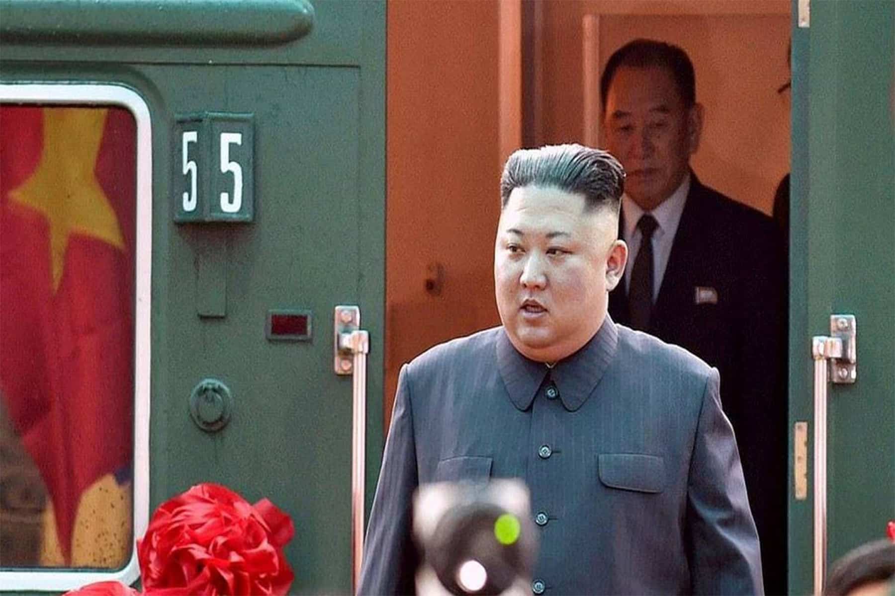 زعيم كوريا الشمالي watanserb.com